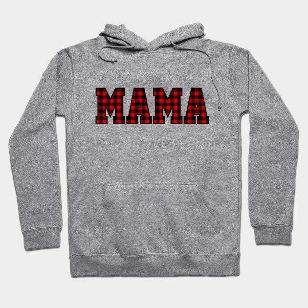 Buffalo Check Mama